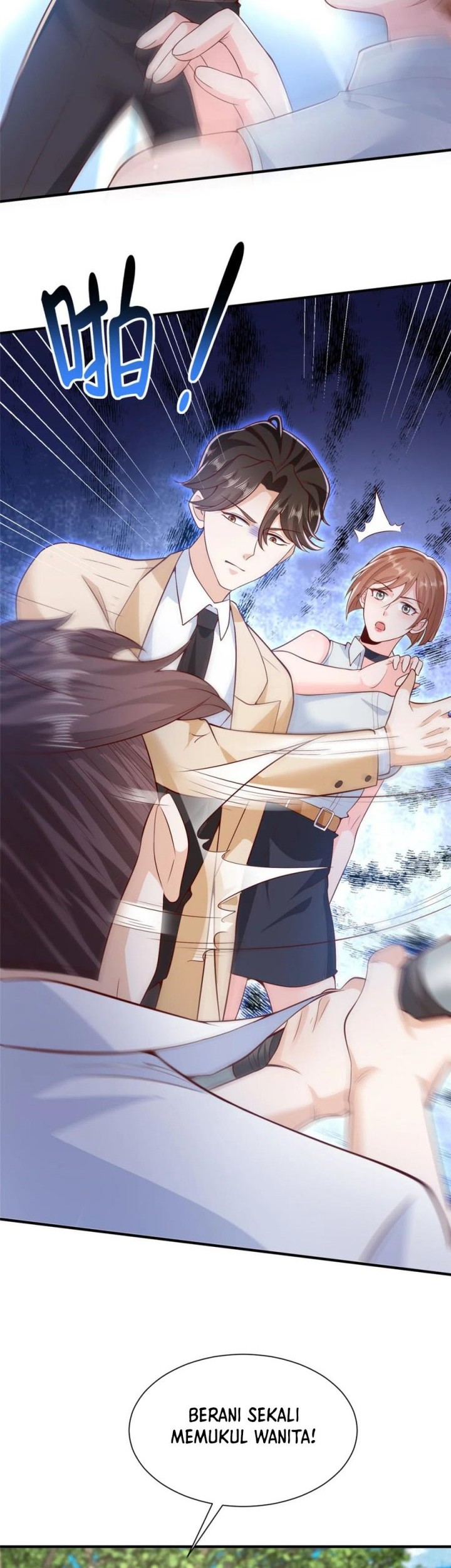 I Randomly Have A New Career Every Week Chapter 584 - halaman 20