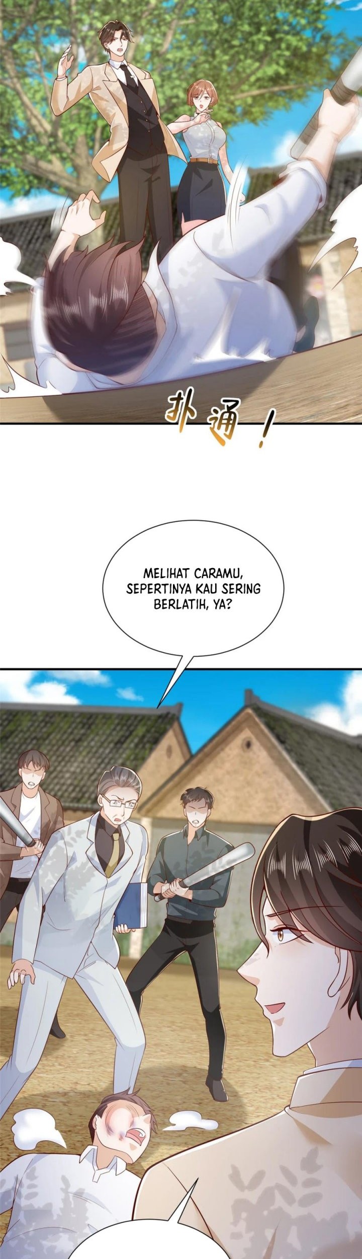 I Randomly Have A New Career Every Week Chapter 584 - halaman 21