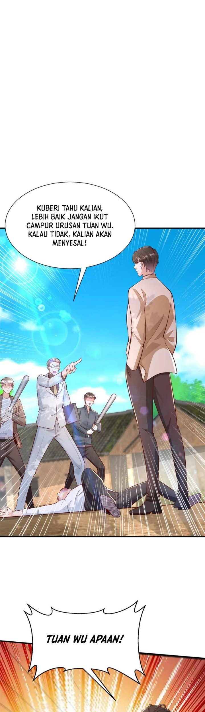 I Randomly Have A New Career Every Week Chapter 584 - halaman 23
