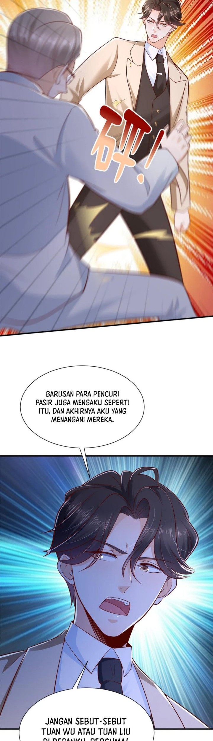 I Randomly Have A New Career Every Week Chapter 584 - halaman 24