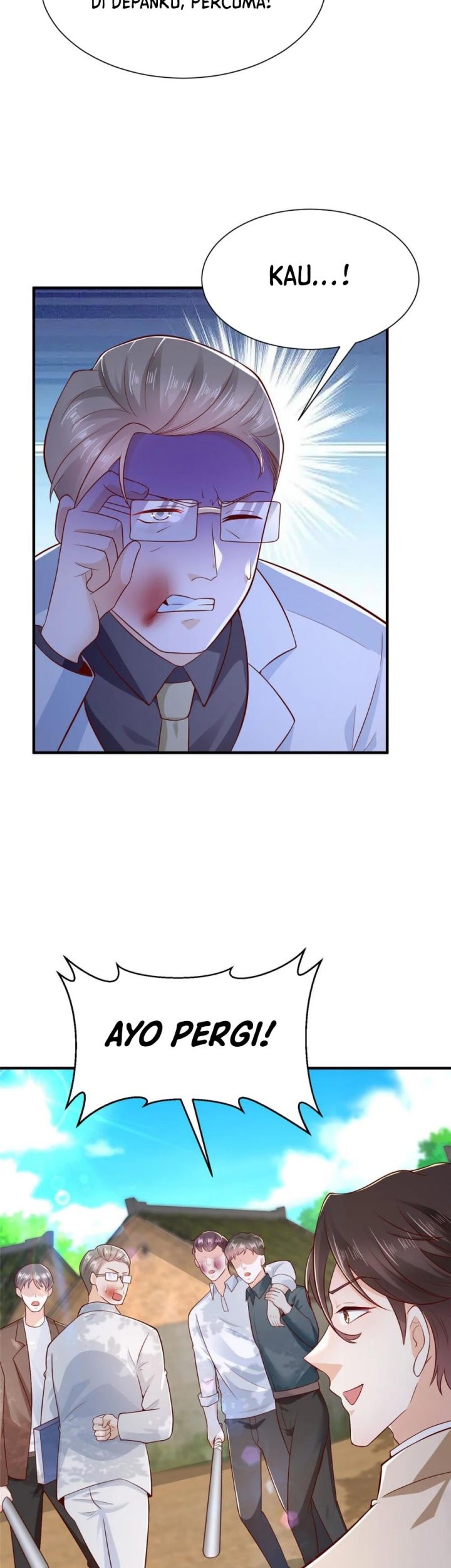 I Randomly Have A New Career Every Week Chapter 584 - halaman 25