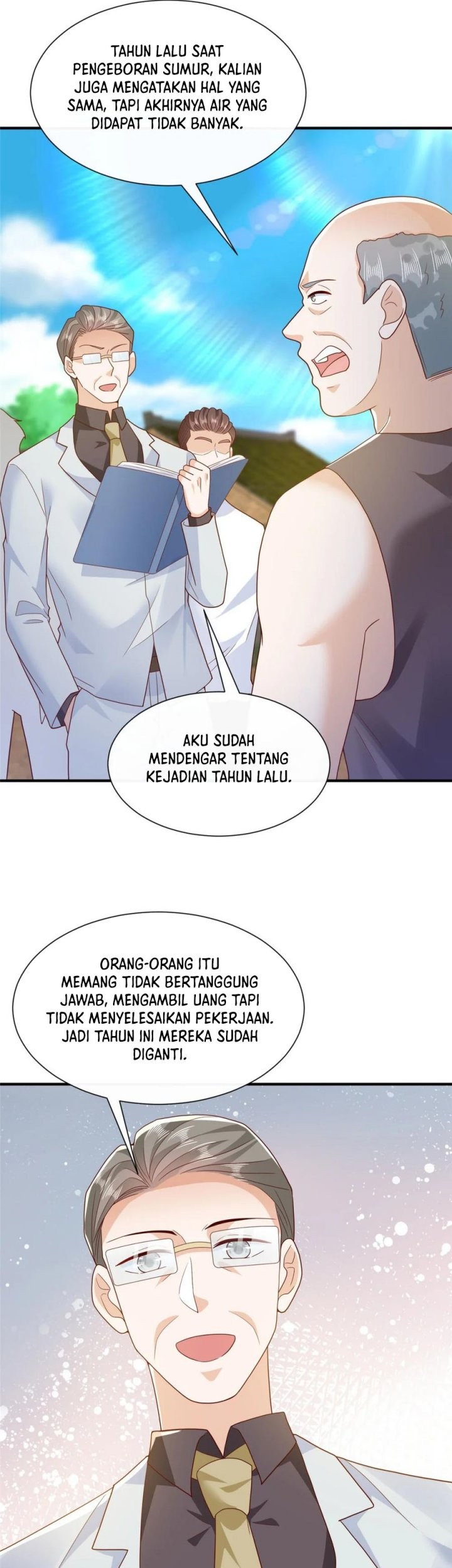 I Randomly Have A New Career Every Week Chapter 584 - halaman 5