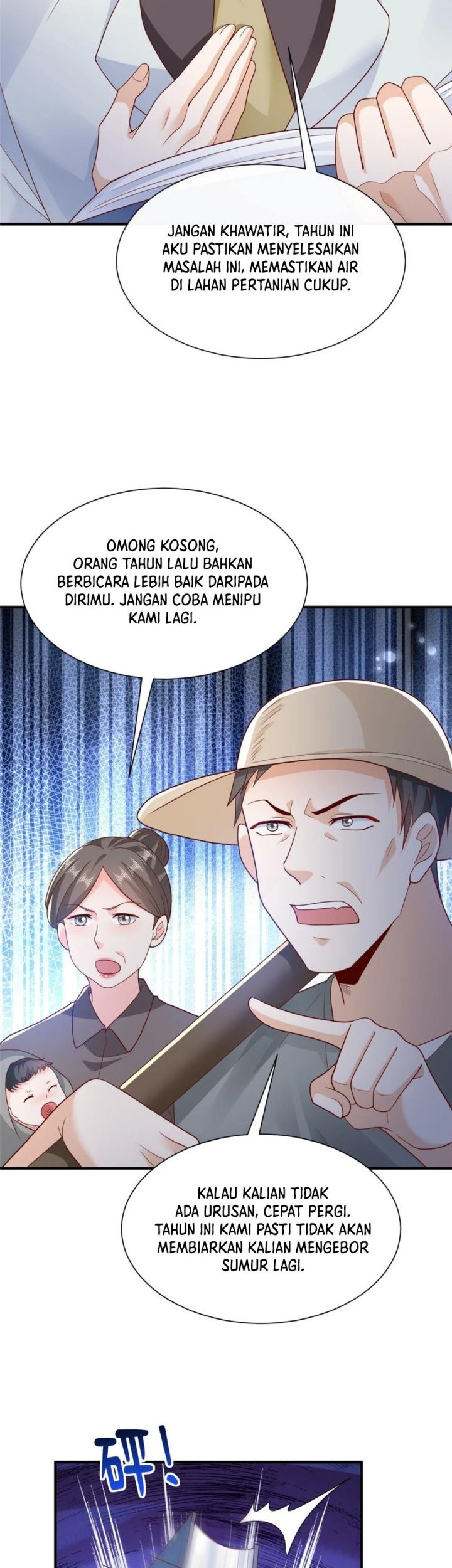 I Randomly Have A New Career Every Week Chapter 584 - halaman 6