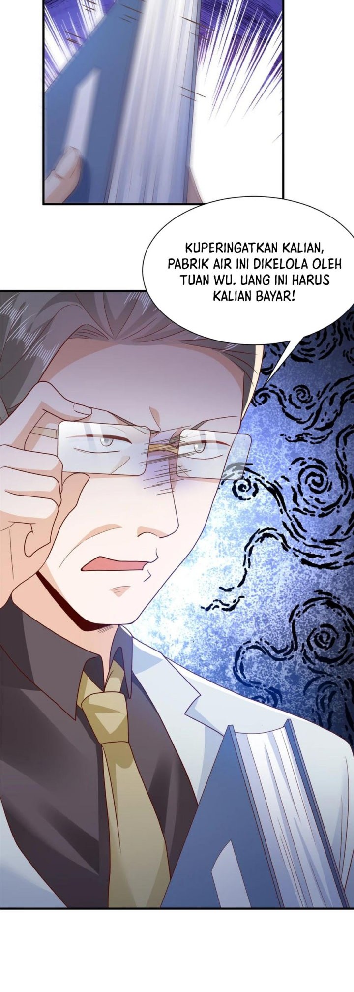I Randomly Have A New Career Every Week Chapter 584 - halaman 7