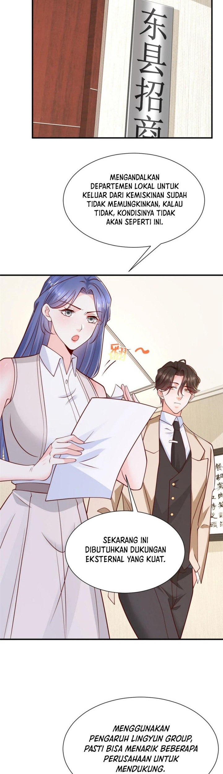 I Randomly Have A New Career Every Week Chapter 585 - halaman 10