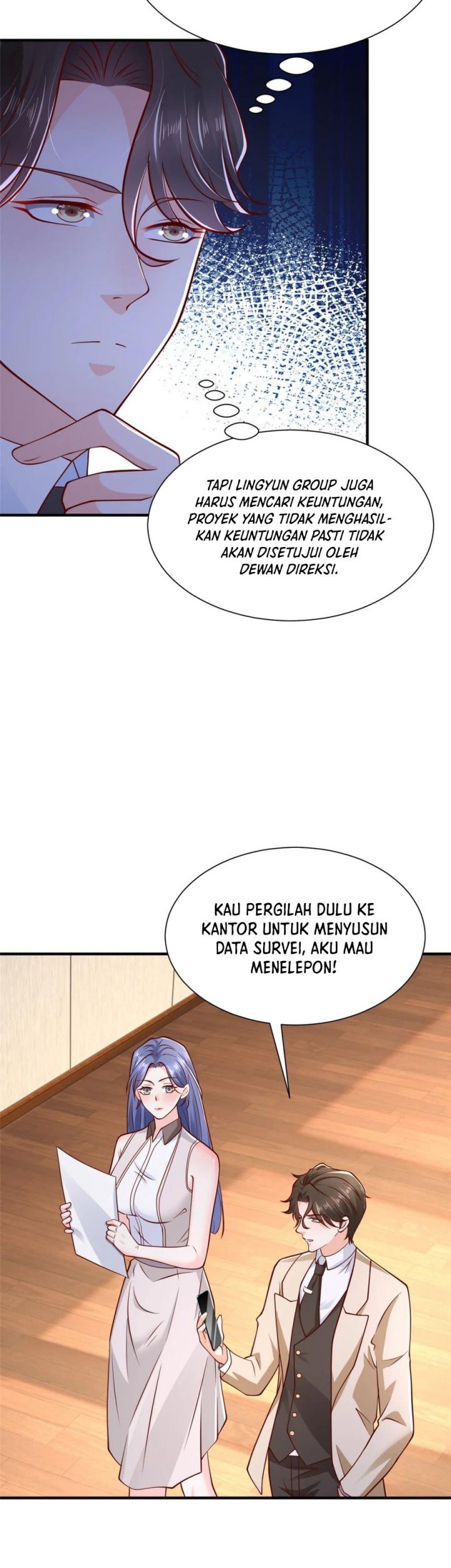 I Randomly Have A New Career Every Week Chapter 585 - halaman 11