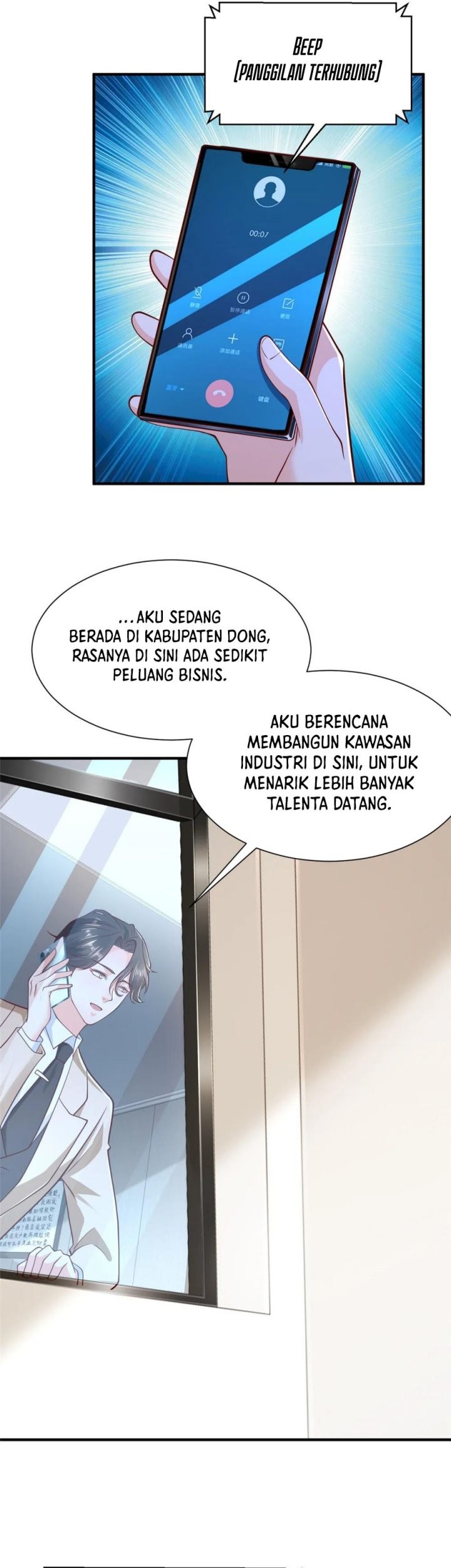 I Randomly Have A New Career Every Week Chapter 585 - halaman 13