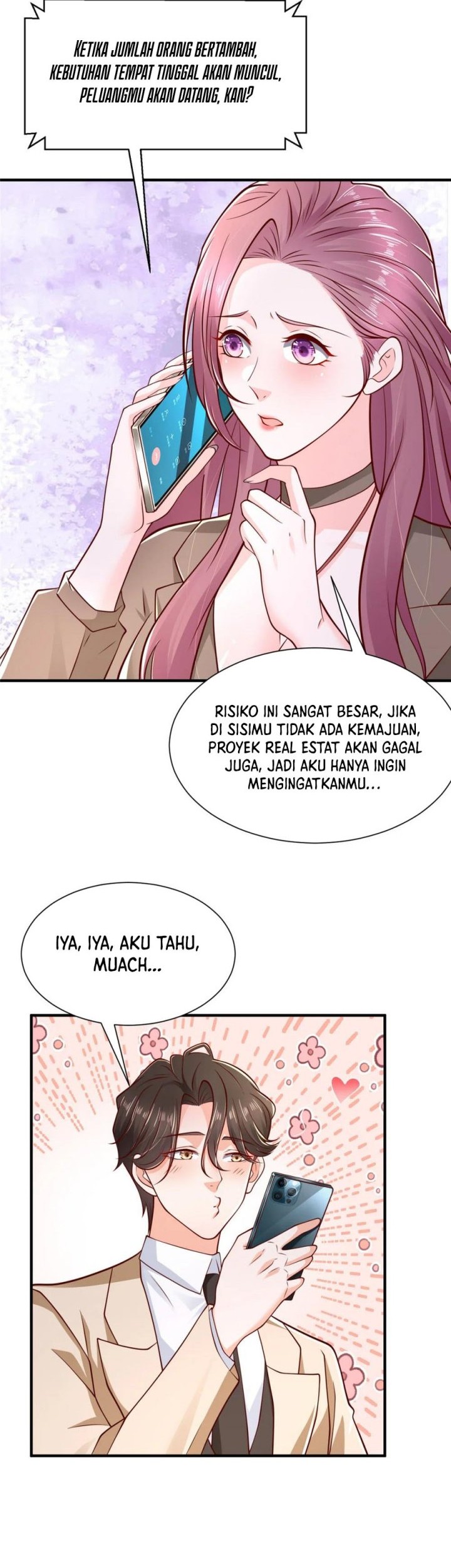 I Randomly Have A New Career Every Week Chapter 585 - halaman 14