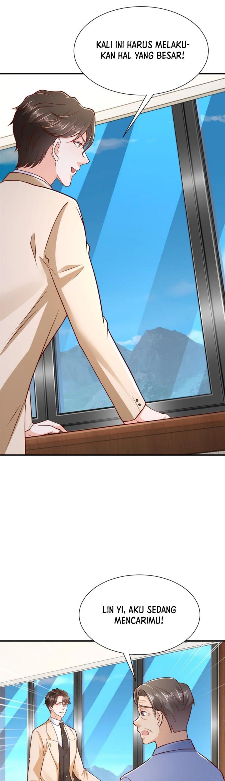 I Randomly Have A New Career Every Week Chapter 585 - halaman 15