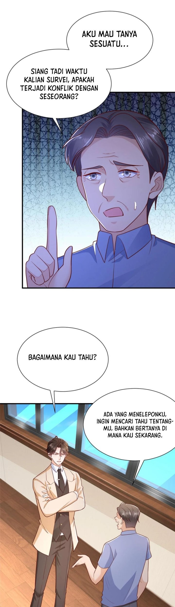 I Randomly Have A New Career Every Week Chapter 585 - halaman 17