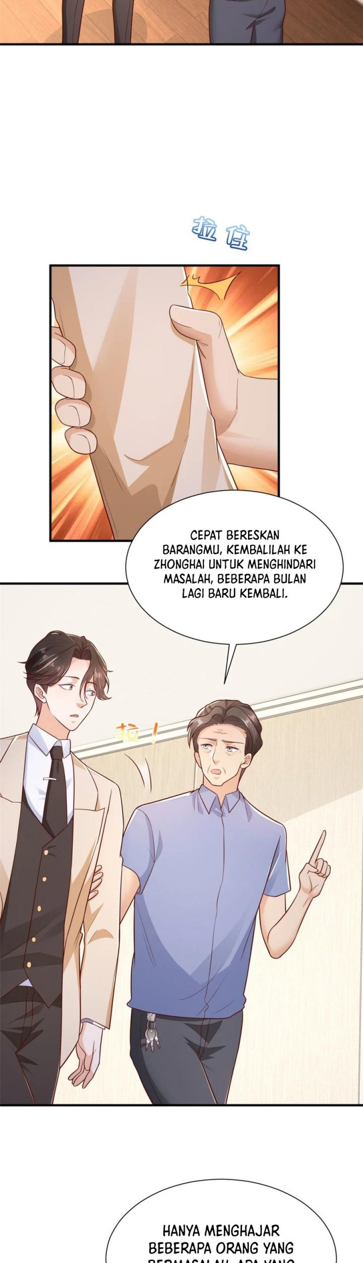 I Randomly Have A New Career Every Week Chapter 585 - halaman 18