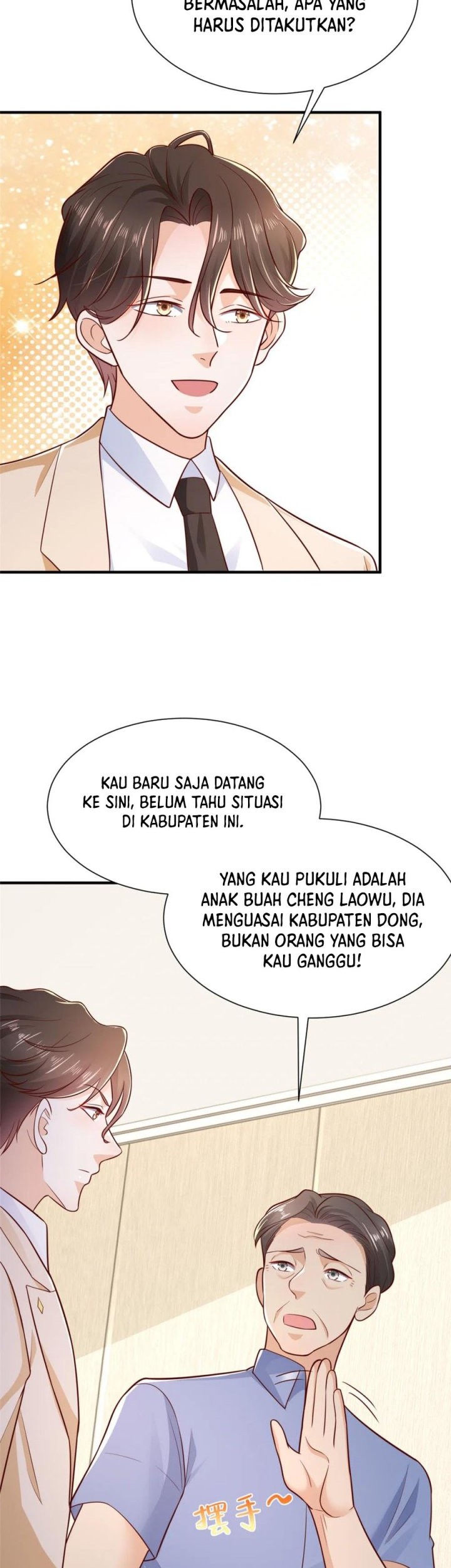 I Randomly Have A New Career Every Week Chapter 585 - halaman 19