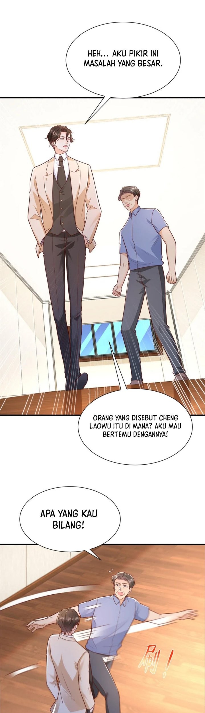 I Randomly Have A New Career Every Week Chapter 585 - halaman 21