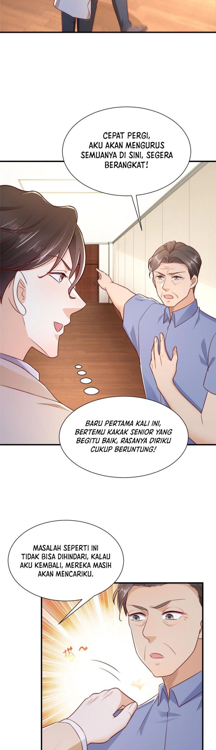 I Randomly Have A New Career Every Week Chapter 585 - halaman 22