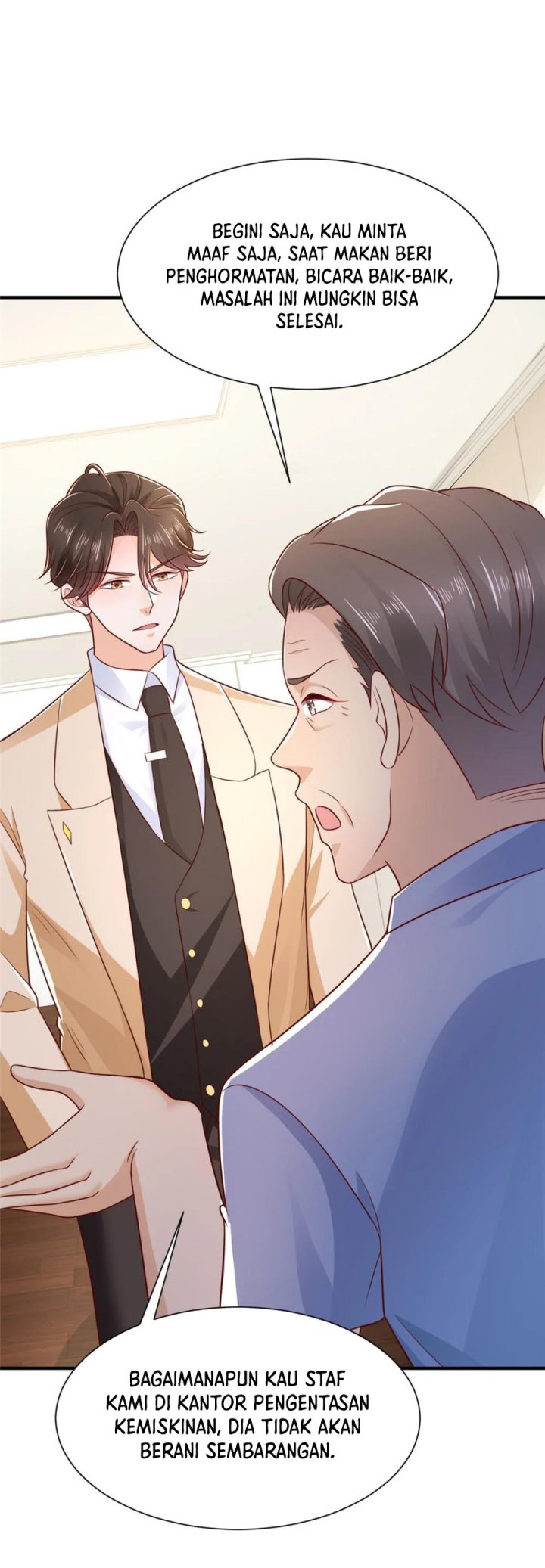 I Randomly Have A New Career Every Week Chapter 585 - halaman 25
