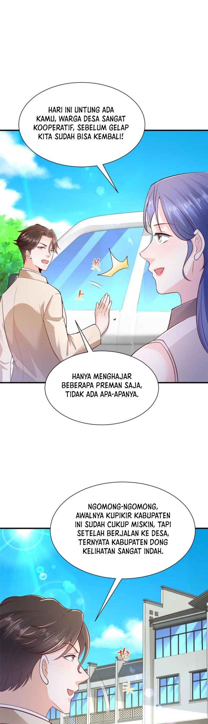 I Randomly Have A New Career Every Week Chapter 585 - halaman 6