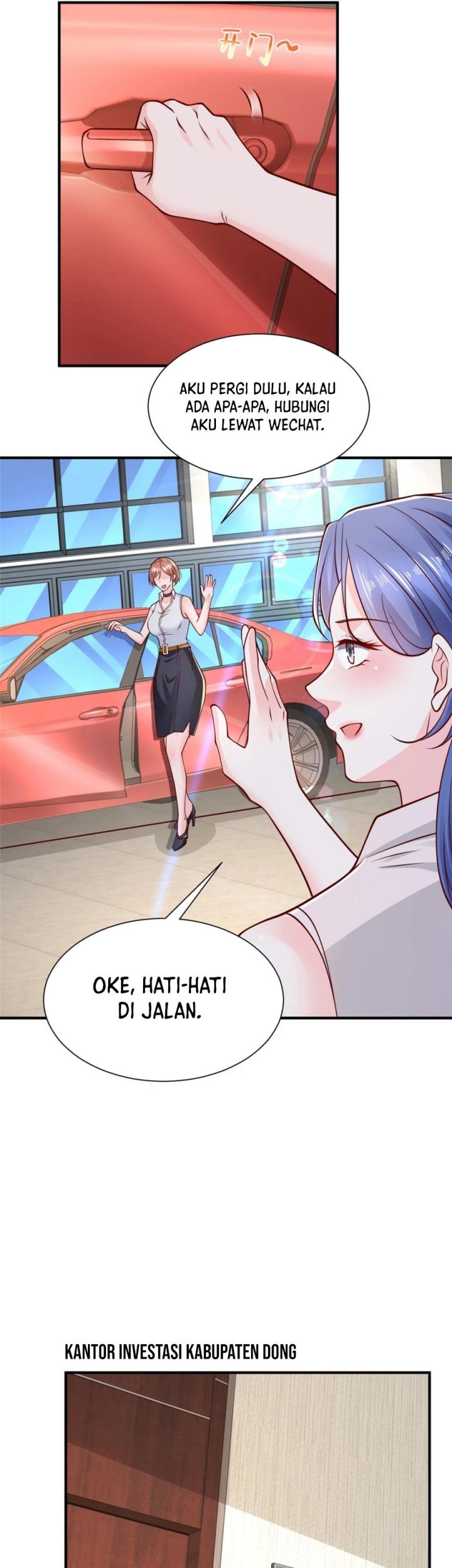 I Randomly Have A New Career Every Week Chapter 585 - halaman 9