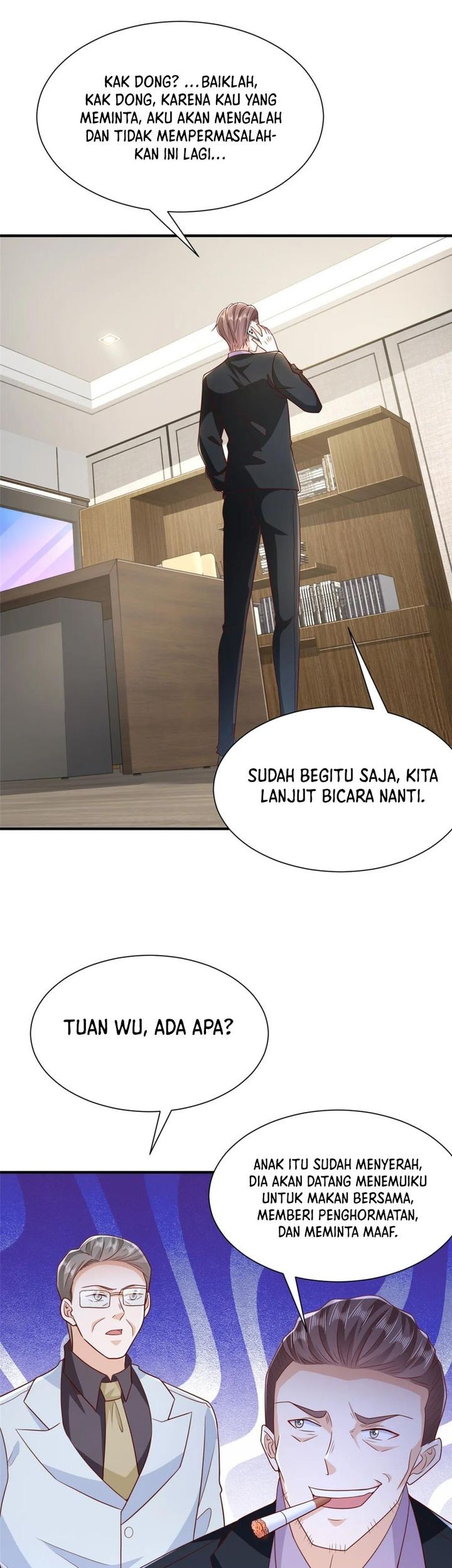 I Randomly Have A New Career Every Week Chapter 586 - halaman 13