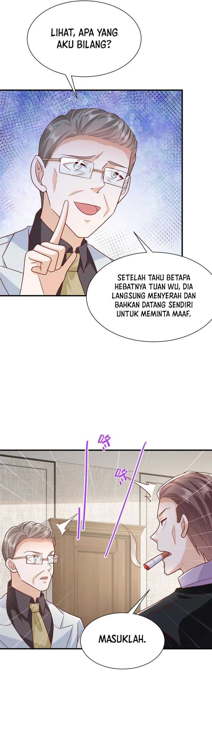I Randomly Have A New Career Every Week Chapter 586 - halaman 15