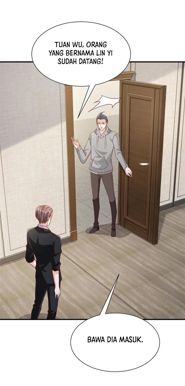 I Randomly Have A New Career Every Week Chapter 586 - halaman 16