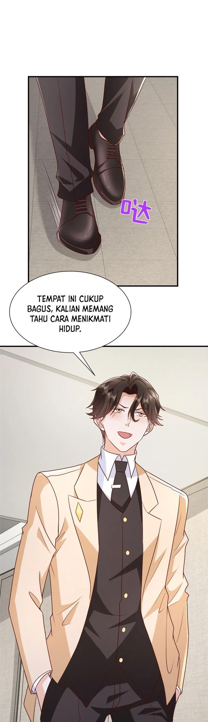 I Randomly Have A New Career Every Week Chapter 586 - halaman 17