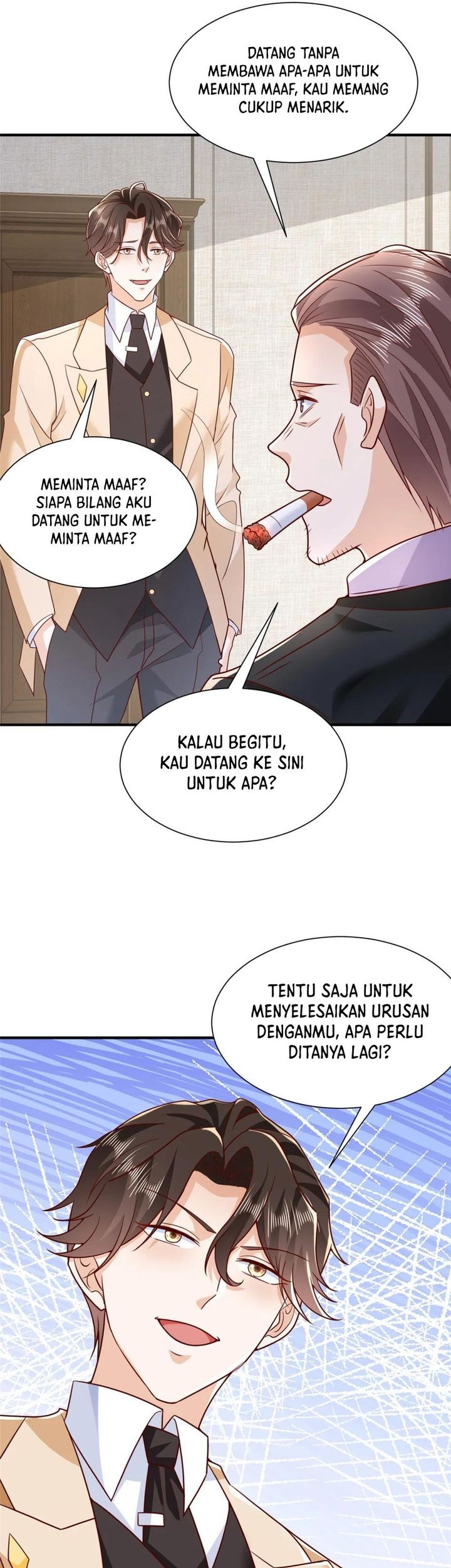 I Randomly Have A New Career Every Week Chapter 586 - halaman 19