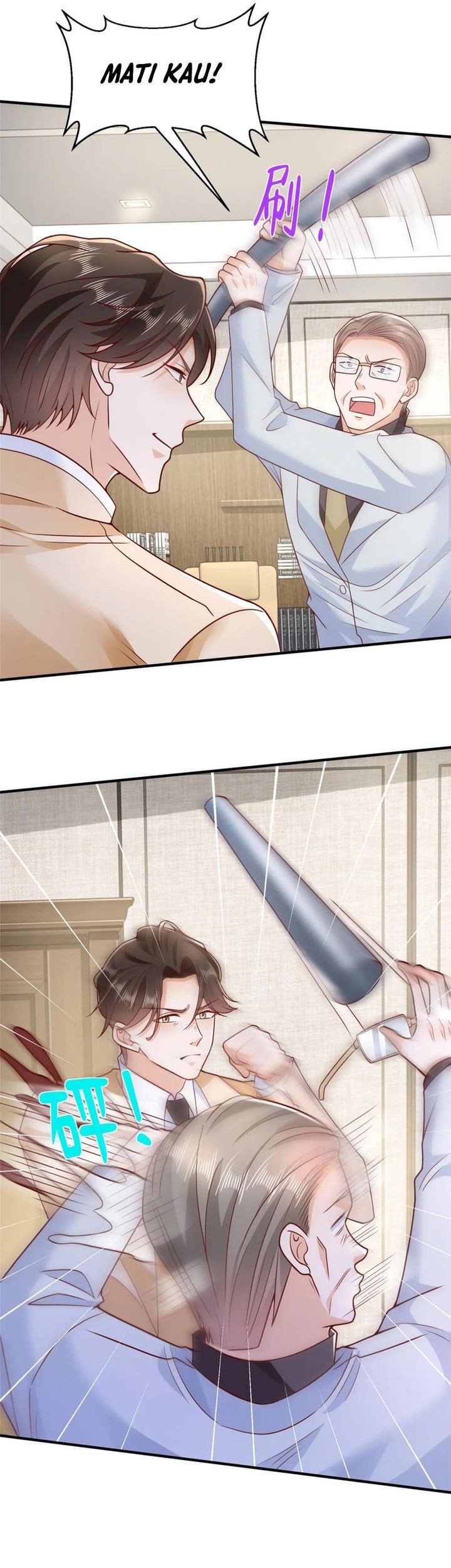 I Randomly Have A New Career Every Week Chapter 586 - halaman 25