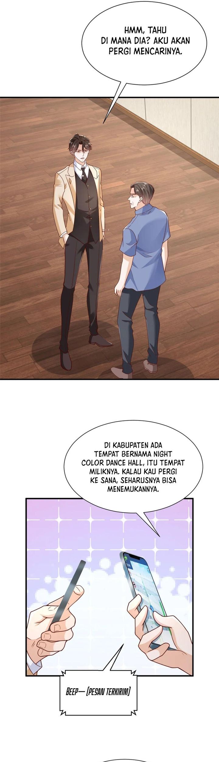 I Randomly Have A New Career Every Week Chapter 586 - halaman 3