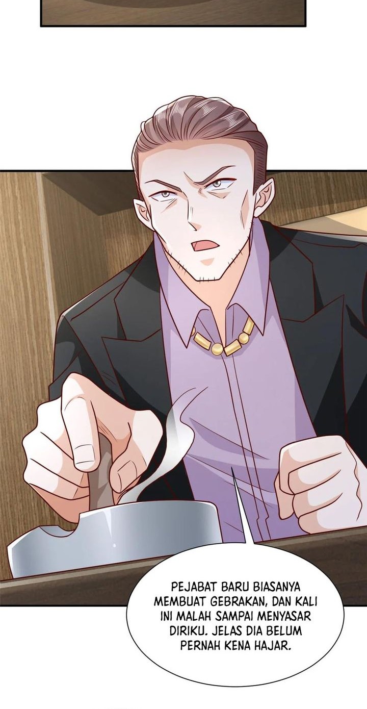 I Randomly Have A New Career Every Week Chapter 586 - halaman 8