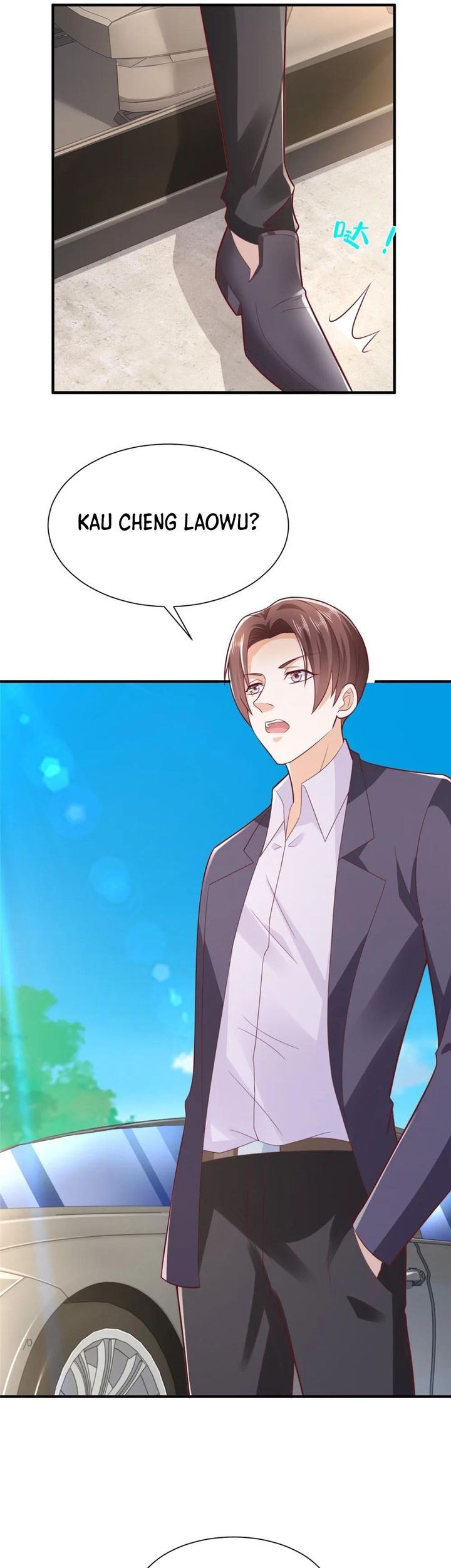 I Randomly Have A New Career Every Week Chapter 587 - halaman 15