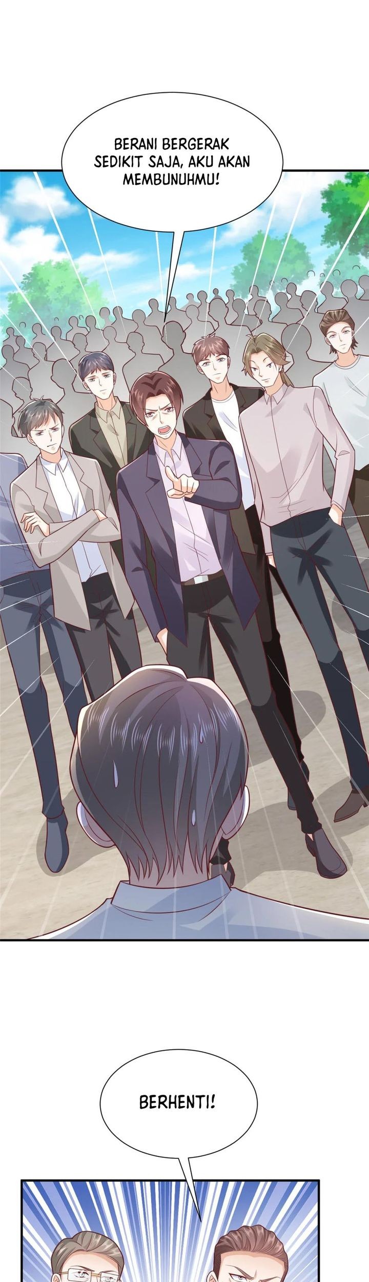 I Randomly Have A New Career Every Week Chapter 587 - halaman 19