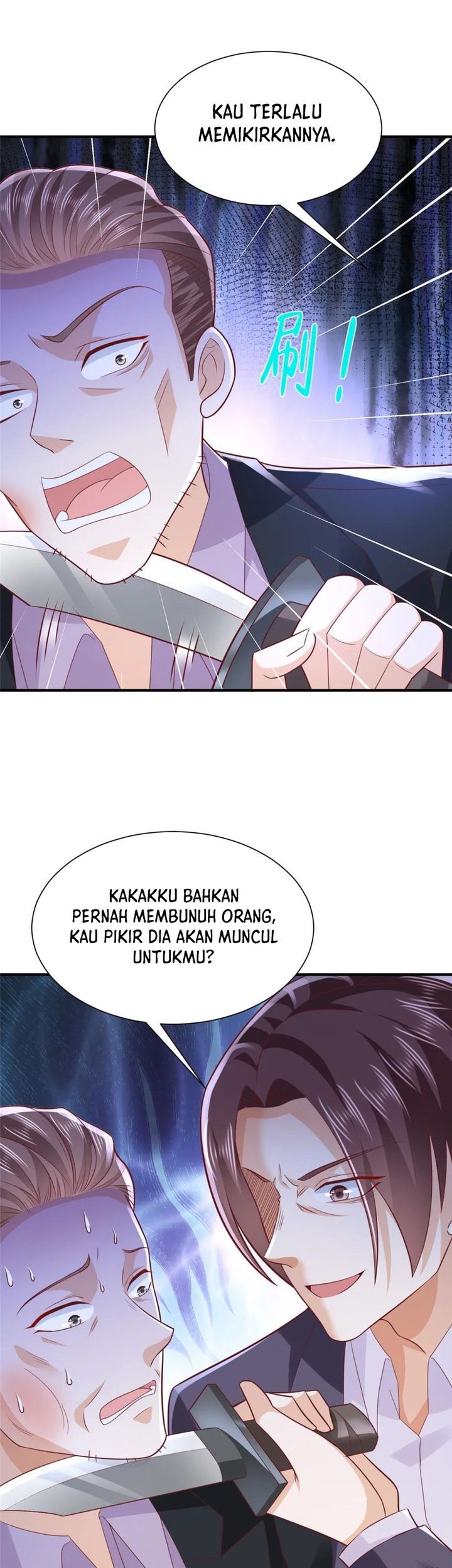 I Randomly Have A New Career Every Week Chapter 587 - halaman 25