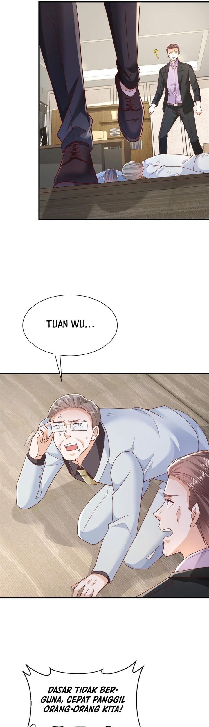 I Randomly Have A New Career Every Week Chapter 587 - halaman 5