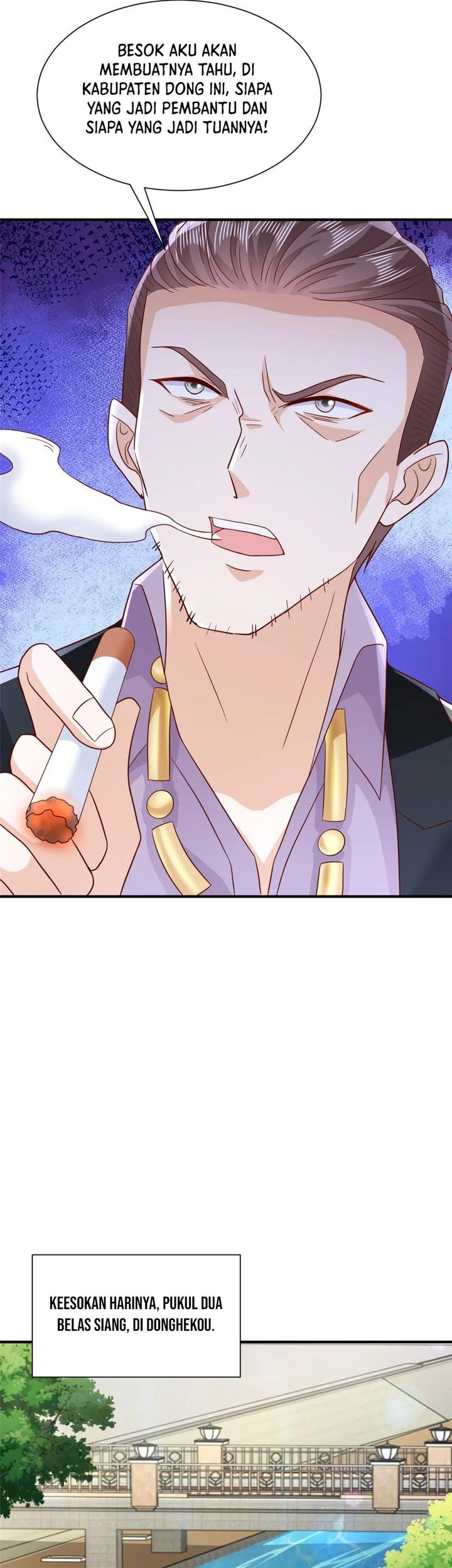 I Randomly Have A New Career Every Week Chapter 587 - halaman 7