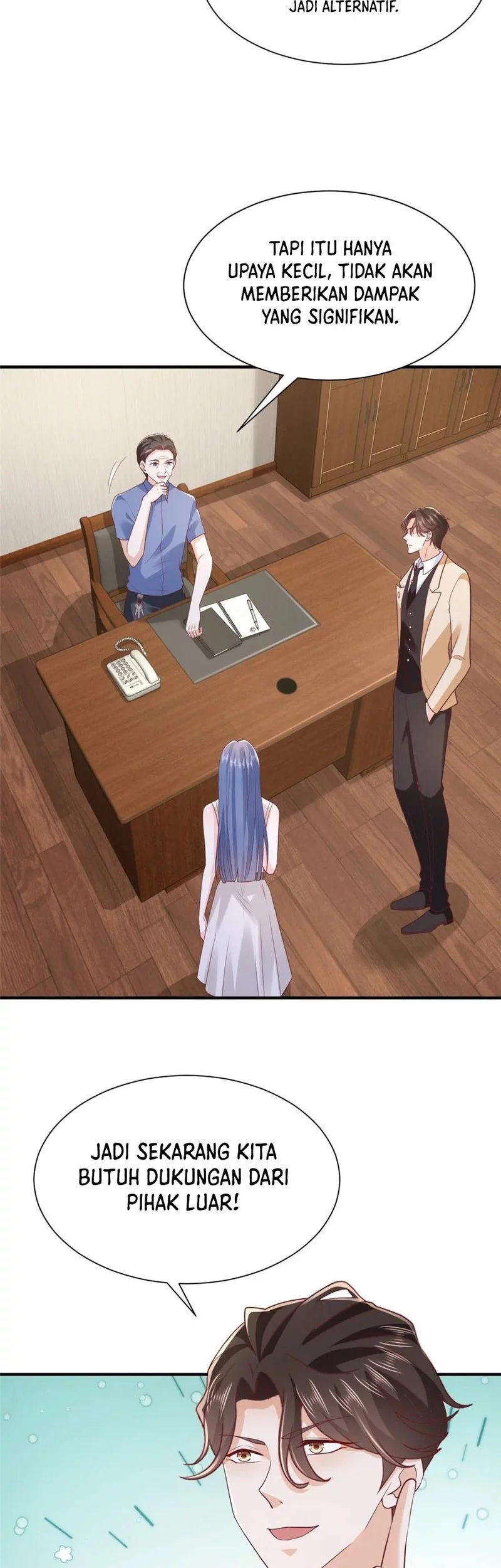 I Randomly Have A New Career Every Week Chapter 588 - halaman 10