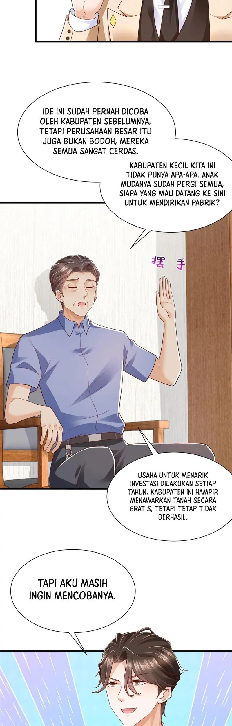 I Randomly Have A New Career Every Week Chapter 588 - halaman 13