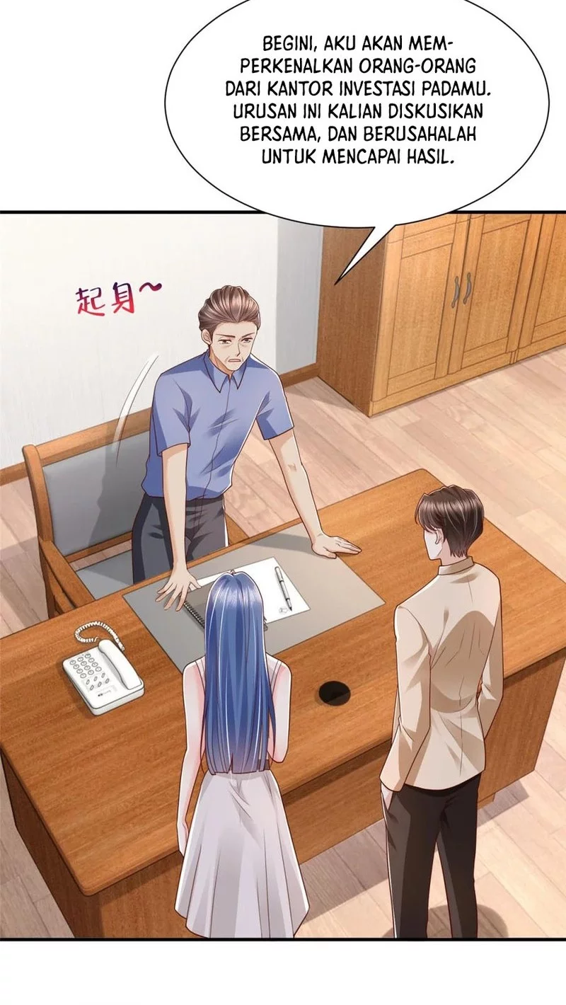 I Randomly Have A New Career Every Week Chapter 588 - halaman 15