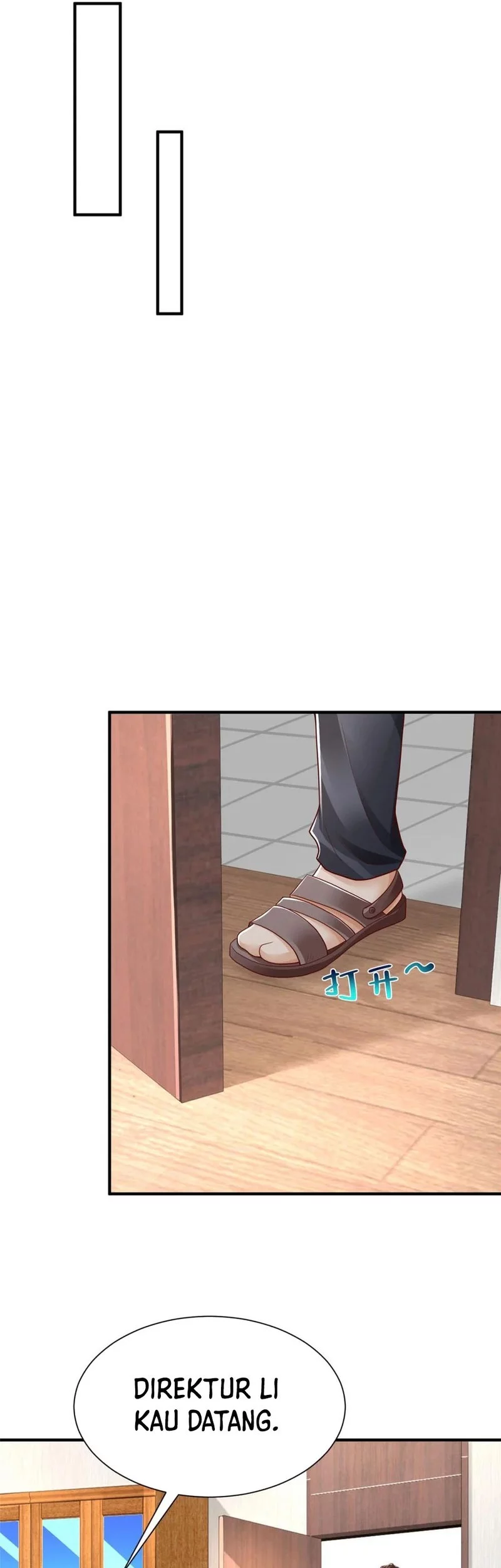 I Randomly Have A New Career Every Week Chapter 588 - halaman 16