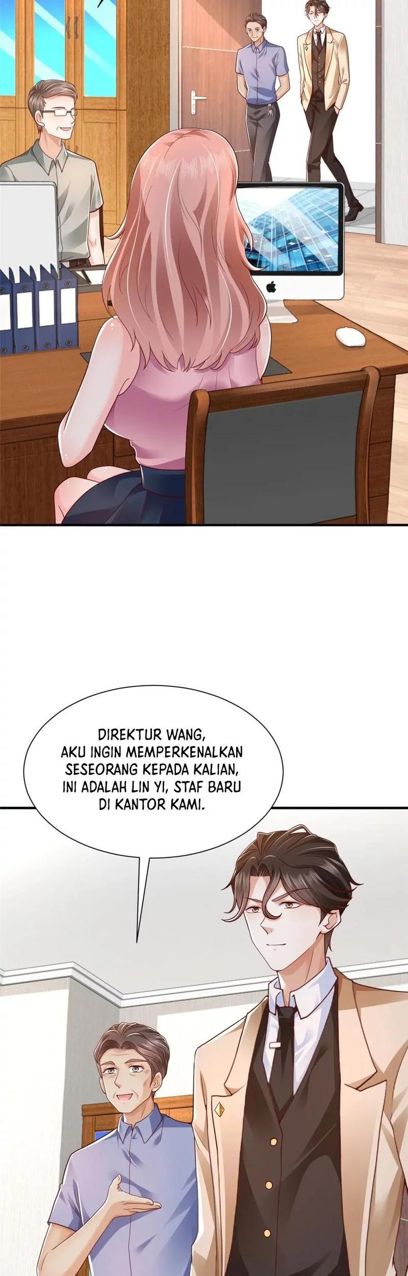 I Randomly Have A New Career Every Week Chapter 588 - halaman 17
