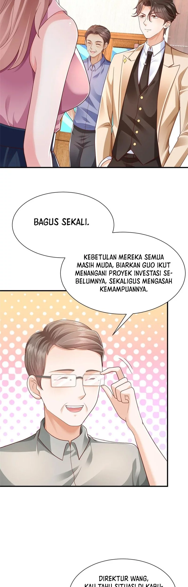 I Randomly Have A New Career Every Week Chapter 588 - halaman 21