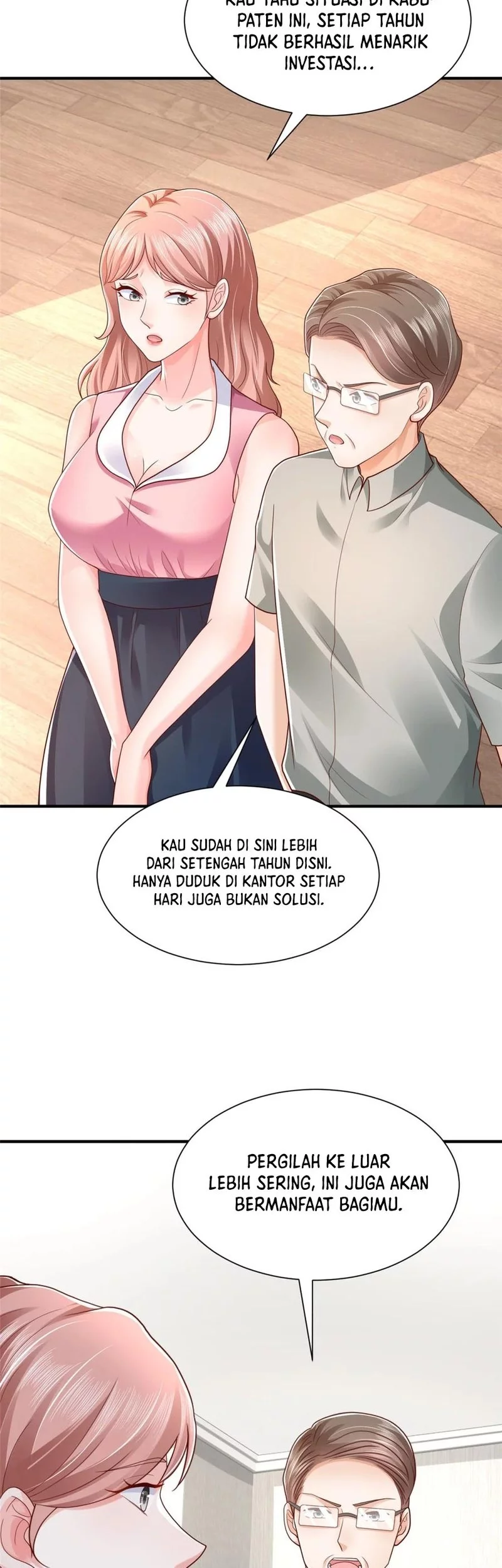 I Randomly Have A New Career Every Week Chapter 588 - halaman 22