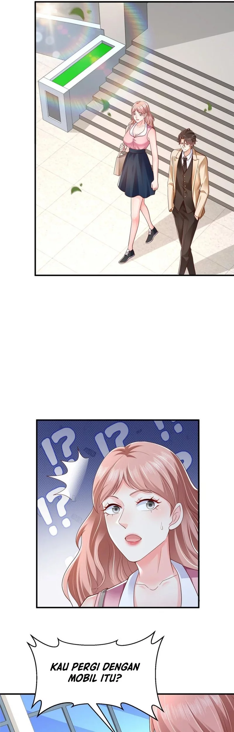 I Randomly Have A New Career Every Week Chapter 588 - halaman 24