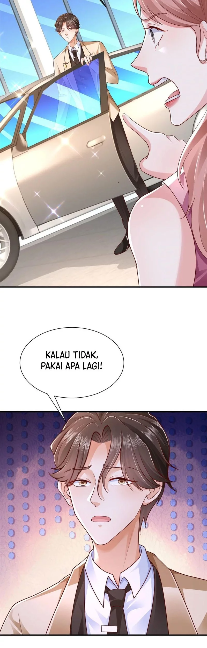 I Randomly Have A New Career Every Week Chapter 588 - halaman 25