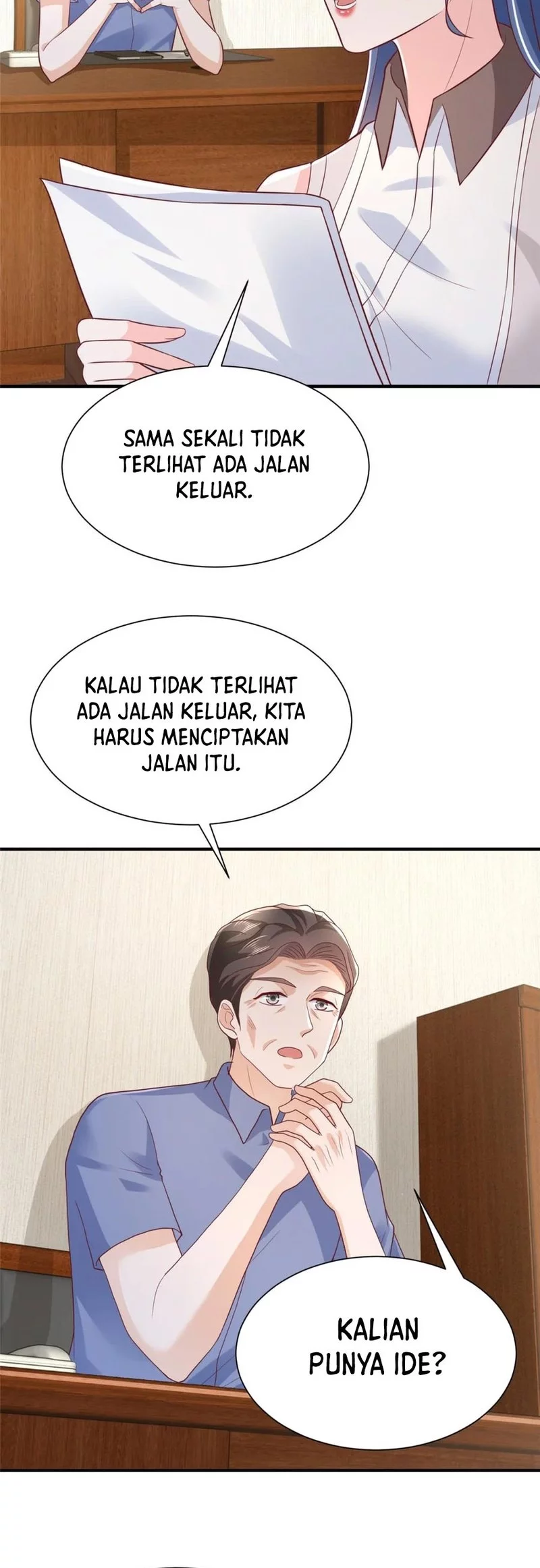 I Randomly Have A New Career Every Week Chapter 588 - halaman 7