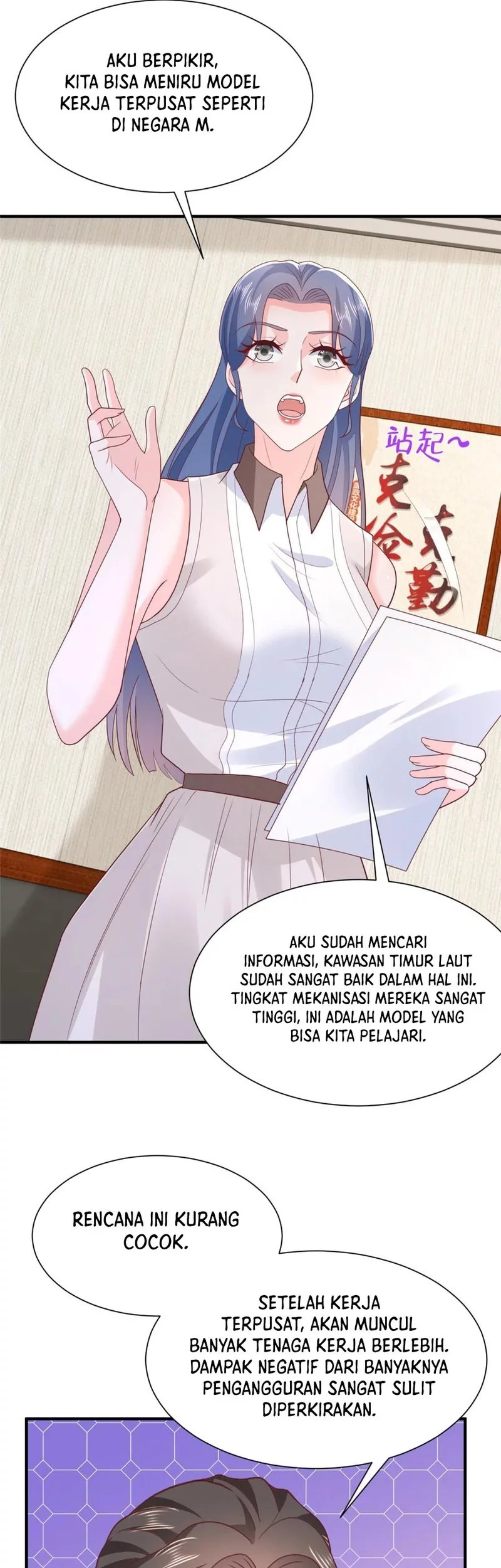 I Randomly Have A New Career Every Week Chapter 588 - halaman 8