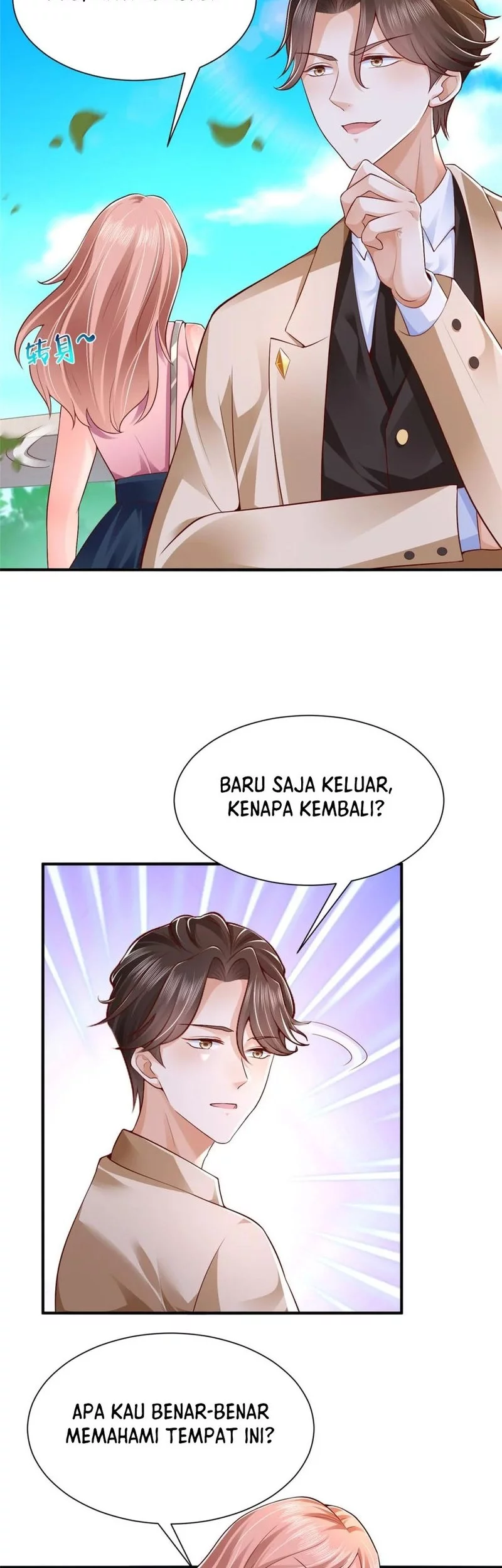 I Randomly Have A New Career Every Week Chapter 589 - halaman 10
