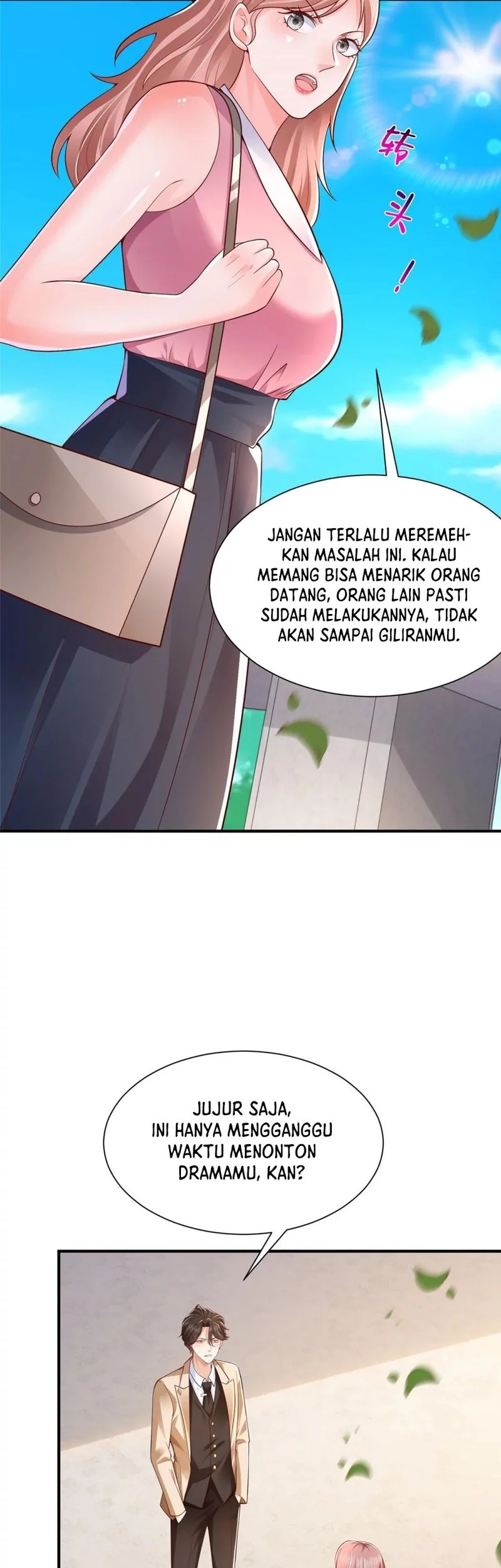 I Randomly Have A New Career Every Week Chapter 589 - halaman 11