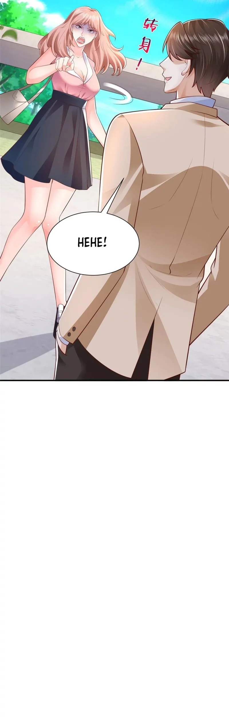 I Randomly Have A New Career Every Week Chapter 589 - halaman 15