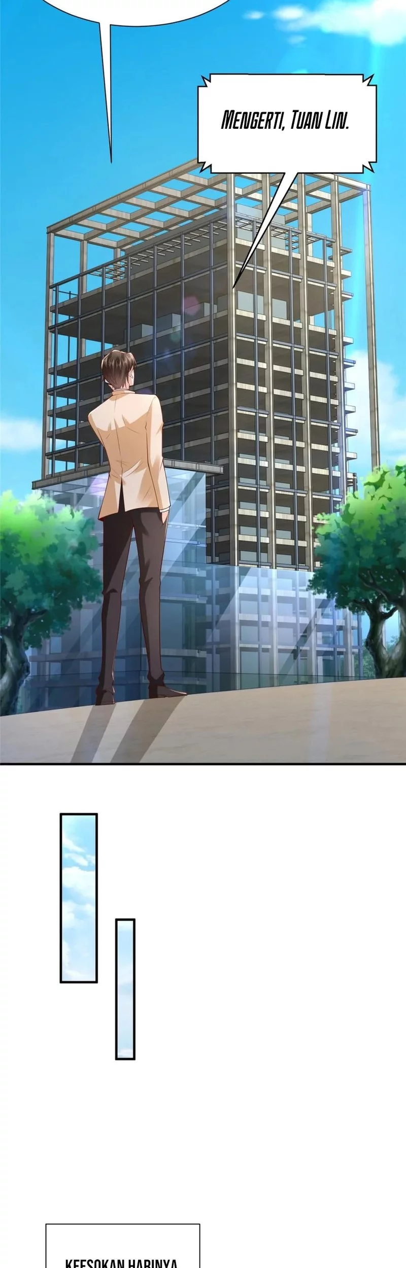 I Randomly Have A New Career Every Week Chapter 589 - halaman 19