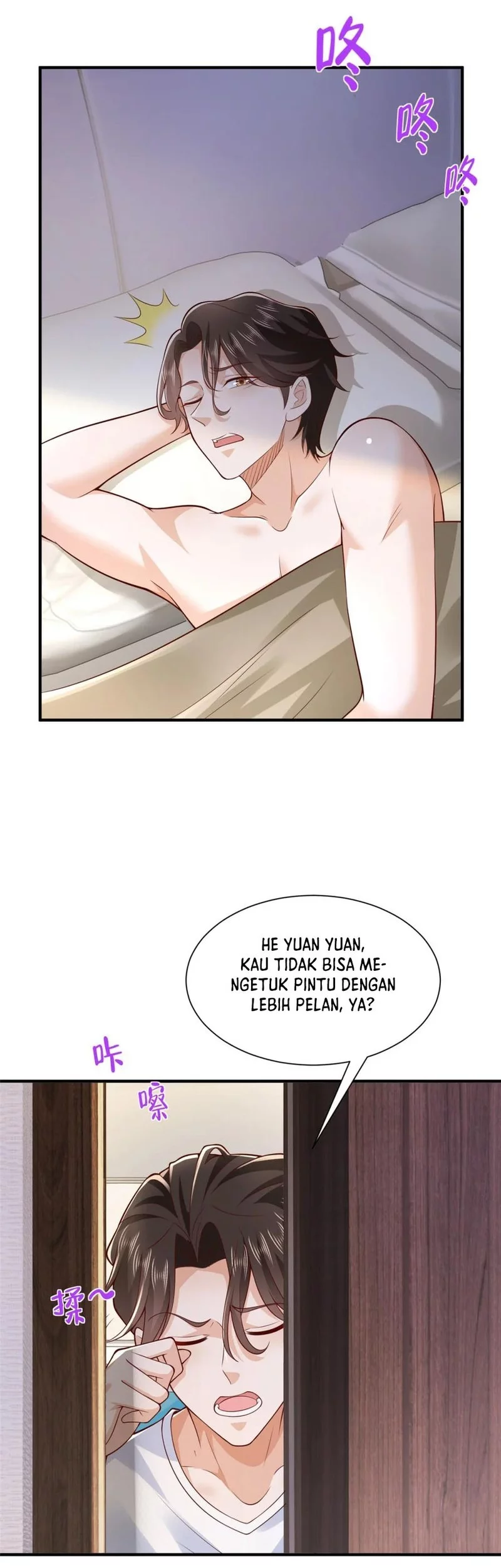 I Randomly Have A New Career Every Week Chapter 589 - halaman 21